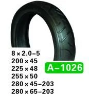 Покрышка 280 x 65-203 HOTA A-1026