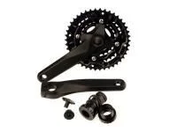 Комплект шатунов POWER-F 24/32/42T 170 мм. BCD 64/104 мм, 10 ск.