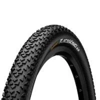 Велосипедная покрышка Continental Race King 27.5x2.2 (55-584) 3/180TPI Black