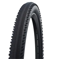 Велосипедная покрышка Schwalbe HURRICANE 27.5x2.25 (57-584) Performance, Black