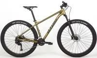 Велосипед ATOM BION NINE 50 SilkSparklingGold