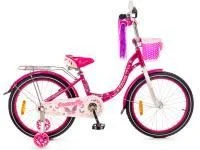 Детский велосипед FAVORIT BUTTERFLY20" (розовый)