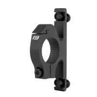 Адаптер Force, для крепления флягодержателя на руль Ø 25.4мм, алюминий