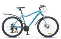 Велосипед Stels Miss 6000 MD 26 V010 (голубой)