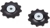 Ролики переключателя Shimano RD-M593/M610/M615 10 ск. (верхний+нижний)