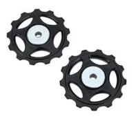 Ролики переключателя Shimano RD-M410 8 ск. (верхний+нижний)