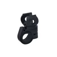 Держатель переднего фонаря Force, CLIP UNI snap-on