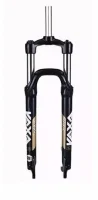 Вилка ZOOM 525AMS(RL/O)-27.5" (D28.6 / 240, Disc brake (PM), чёрный)