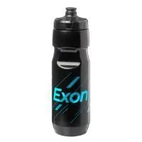 Велосипедная фляга Exon CB-15199L 750 (чёрный / синий)