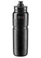 Велобутылка Elite FLY TEX 950мл (чёрная)
