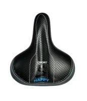 Седло HONGSIDA HDS-680 (чёрный)