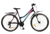 Велосипед Favorit Sunrise-26VS (SUNRISE26V19BK, чёрный)