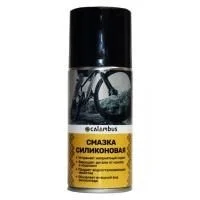 Смазка CALAMBUS силиконовая в балоне (АЭРОЗОЛЬ) 210 мл