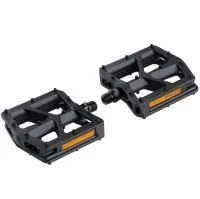 Педали Force EDGE насып. подшип., черные