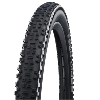 Покрышка Schwalbe RAPID ROB, 26x2.25 (57-559), K-Guard, White Stripes