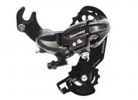 Задний переключатель Shimano RD TY300 6/7ск.,крепление на ось
