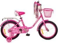 Детский велосипед FAVORIT LADY 16" LAD-Y16PN (розовый)