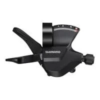 Шифтер Shimano Altus, M315, прав, 8ск, тр. 2050мм нерж.