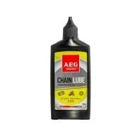 Велосмазка для цепи AEG "Сухая погода"