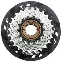 Трещотка Shimano MF-TZ510, 7ск. с защитой