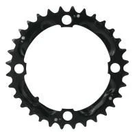 Звезда передняя Force, 9ск., 32 зуб., BCD 104 / 4отв., Cr-Mo