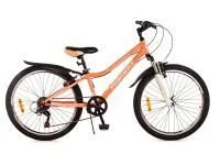 Подростковый велосипед Favorit Victoria-24VS (VIC24V12PN)