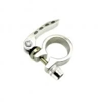 Хомут подседельный HW 140052-S D31.8
