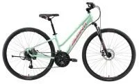 Велосипед Avanti 28" Discovery MS 1 Low (Зелёный)