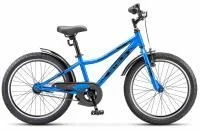 Детский велосипед Stels Pilot 210 20" Z010 (синий)