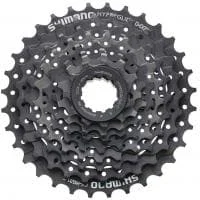 Кассета Shimano HG31, 11-32 зуб., 8 ск.
