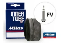 Велосипедная камера Mitas 62/75-584 (27.5" x 2.45 - 3.00) FV47