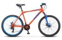 Велосипед Stels Navigator 500 MD 26" F020 (красный/синий)