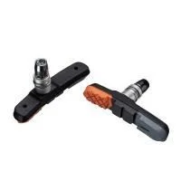 Колодки тормозные BARADINE MTB-960V серый/чёрный/оранжевый