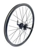 Колесо заднее 20'' WZ-A208R (эксцентрик) под диск (6 болтов) под трещотку 6/7 ск., 28 отв.