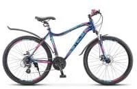 Велосипед Stels Miss 6100 MD 26" V030 (тёмно-синий)