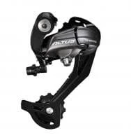 Задний переключатель Shimano RD-M370 SGS 9 скоростей