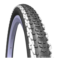 Покрышка Mitas 50-406 (20" x 1,90) V75  SCYLLA (с белыми полосами)