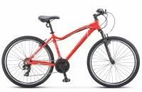 Велосипед Stels Miss 6000 V 26" K010 (вишнёвый)