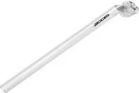 Подседельный штырь Zoom 25.4Х400 мм (серебристый)