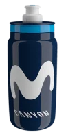 Велобутылка Elite FLY MOVISTAR TEAM 2022 550мл