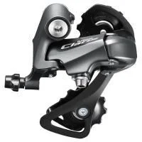 Переключатель задний Shimano Claris R2000 SS (короткая лапка) 8 скоростей