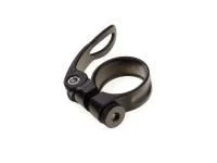 Хомут подседельный с эксцентриком Favorit H-08 31.8 мм