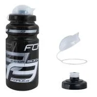 Велобутылка Force, SAVIOR ULTRA, 500мл, черно/серо/белая