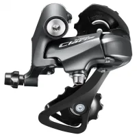 Переключатель задний Shimano Claris R2000, GS, 8 скоростей (чёрный)