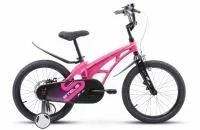 Детский велосипед Stels Galaxy KMD 18" Z010 (розовый)