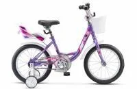 Детский велосипед Stels Flyte C 16" Z012 (Сиреневый)