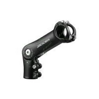 Вынос руля ZOOM TDS-C269-8(ISO-P); L-110, R-0°~90° (чёрный матовый)