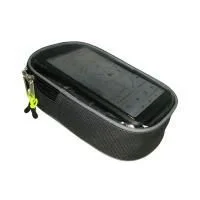 Велосумка Course на руль МАСТЕР Boxer (черный)