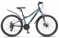 Велосипед Stels Navigator 510 MD 26" V010 (темно-синий)