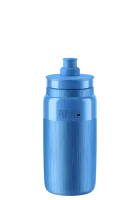 Велобутылка Elite FLY TEX 550мл (синяя)
